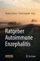 Buchcover Ratgeber Autoimmune Enzephalitis © Springer